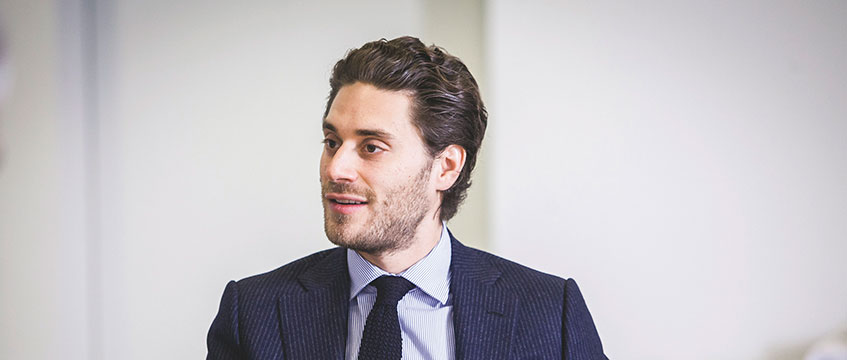 Jacob Loftus: building for the next generation