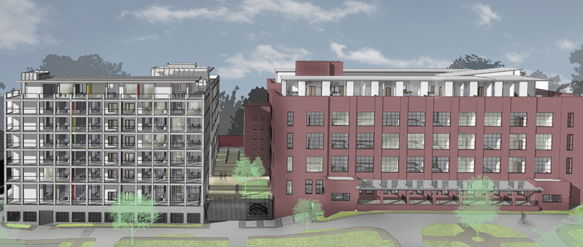 Plans for £40m Glasgow resi scheme