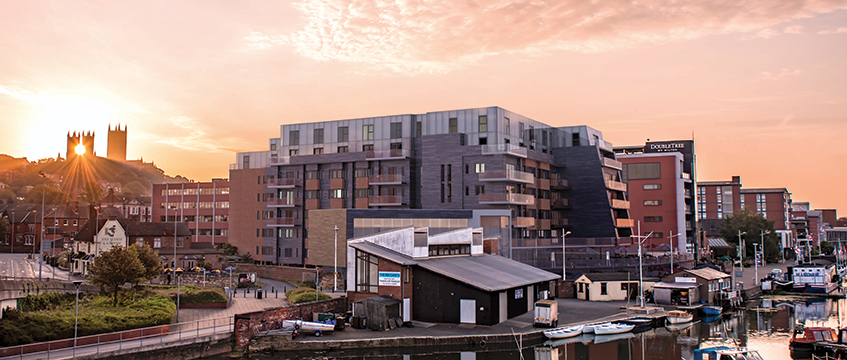Retail regen drives Lincoln revival