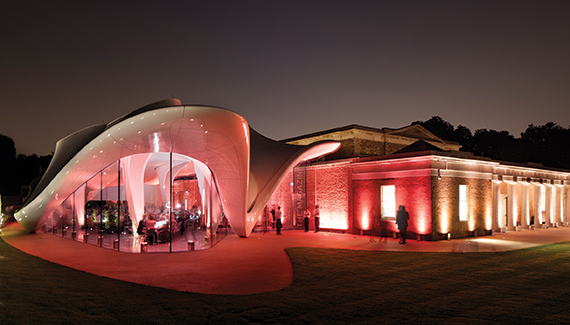 Serpentine Sackler Gallery