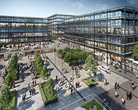 £400m regeneration of Sirocco Quays unveiled