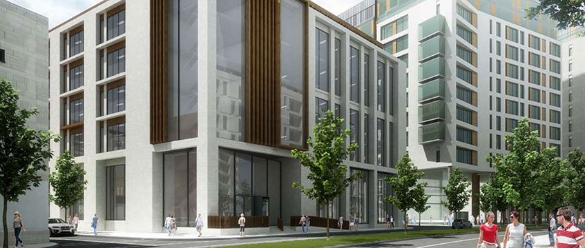 New speculative scheme for Titanic Quarter Belfast