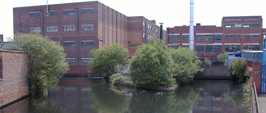 Stoford appointed to develop Typhoo Wharf
