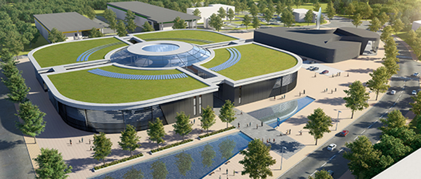 Derby unveils science park plans