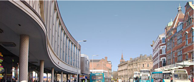 Derby assembles sites for Becketwell regeneration