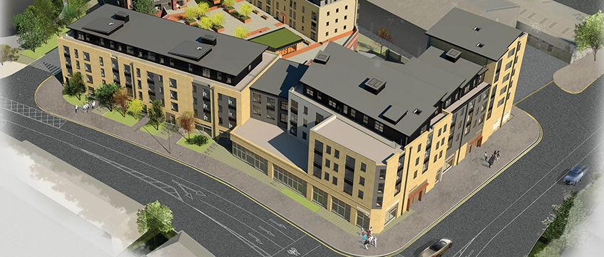 Legal & General buys Bath PRS