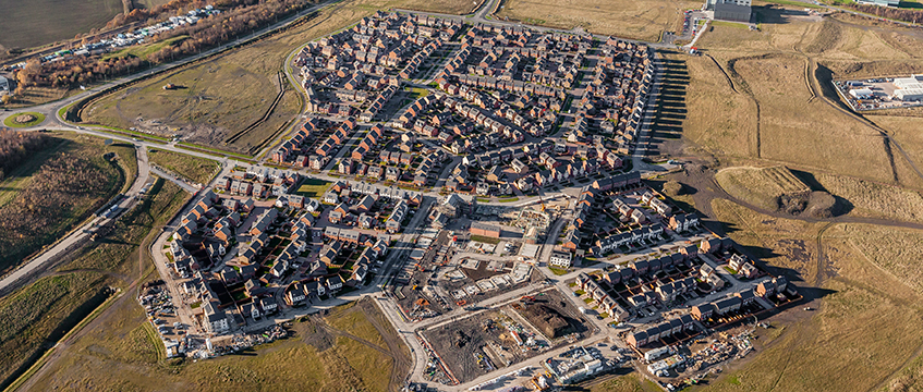 Harworth sells eighth residential parcel at Waverley