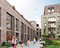 New resi scheme planned for Brent