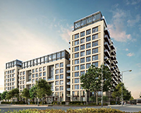 Galliard resubmits plans for Silvertown scheme