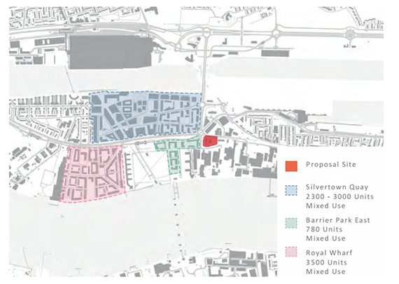 silvertown schemes