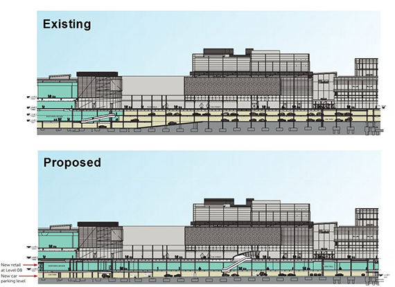 westfield retail extension stratford