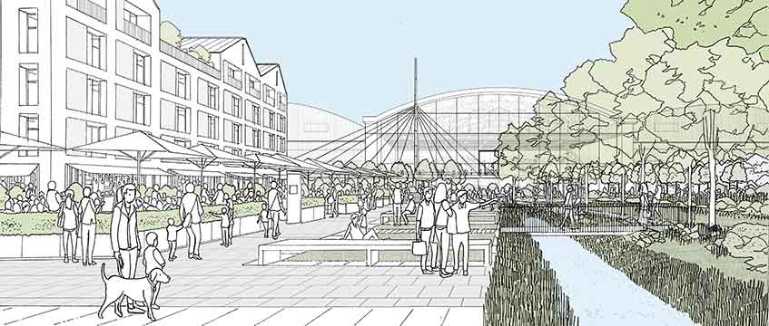 YTL seeks clearance for new town takeoff