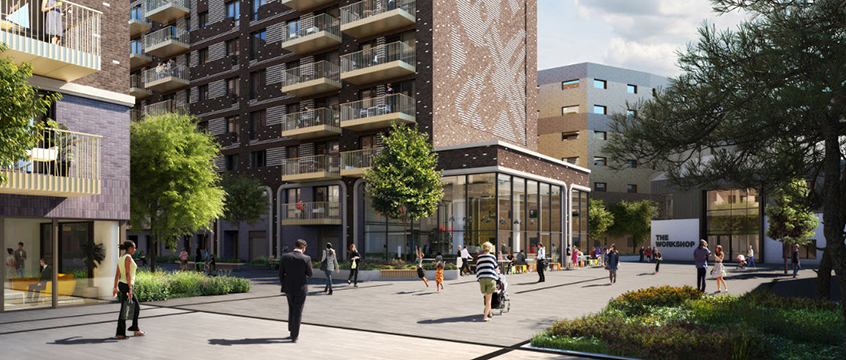 U+I fills missing piece of Blackhorse Road jigsaw