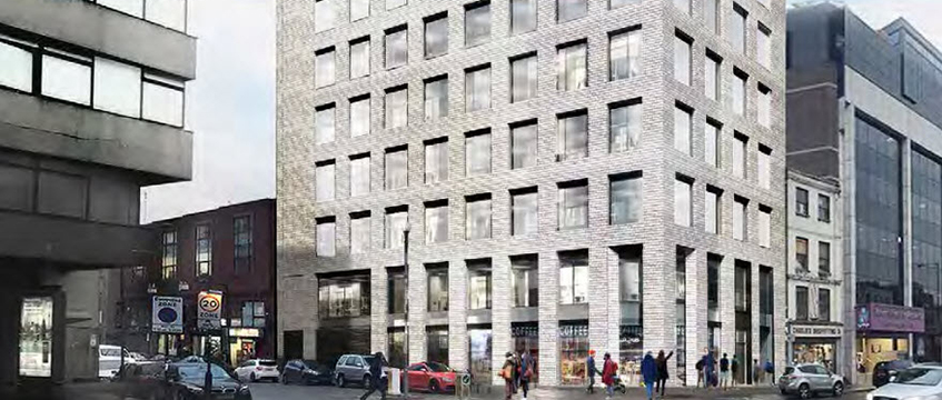Aldgate East scheme change signals London resi slowdown