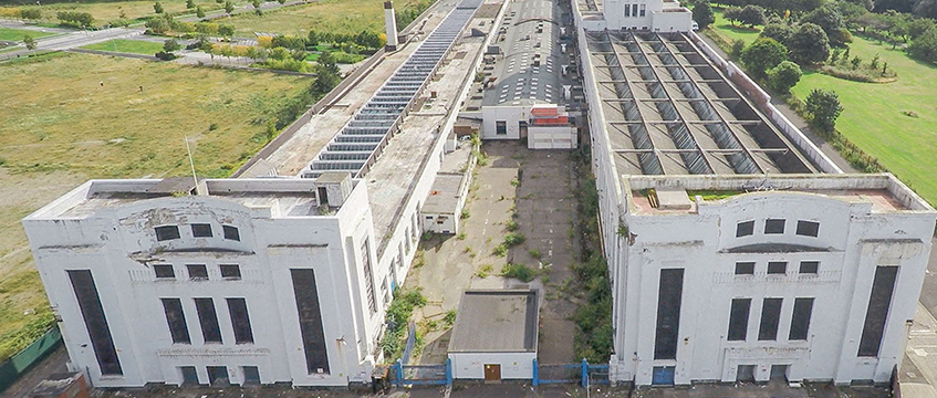 Capital & Centric acquires Littlewoods building for creative campus