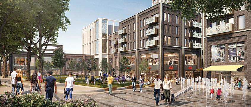 Capital & Regional to expand Walthamstow shopping centre