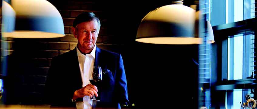 Interview: Ken McCulloch, founder of Leeds’ first five-star hotel