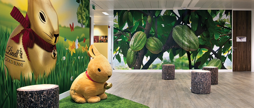 Diary: Show me the bunny!