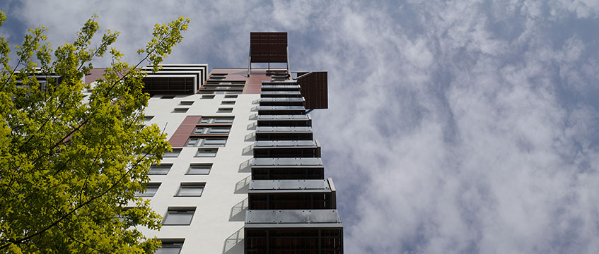 Resi towers increasingly built for rent as construction soars
