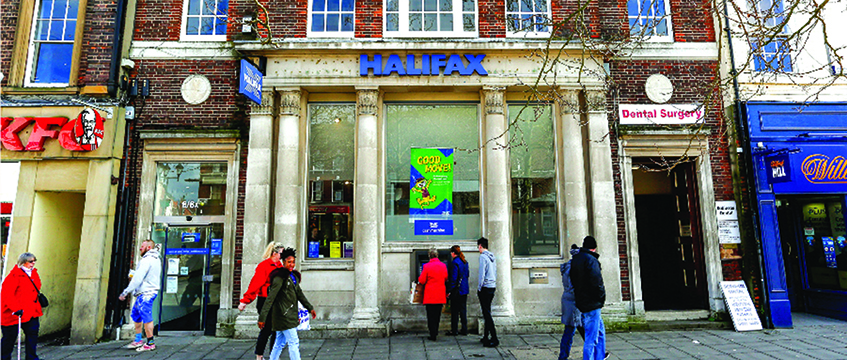 This freehold investment in Market Place, Retford, raised £776,000 at the Acuitus sale