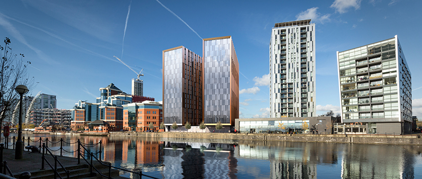 Moorfield completes £50m MediaCity PRS buy