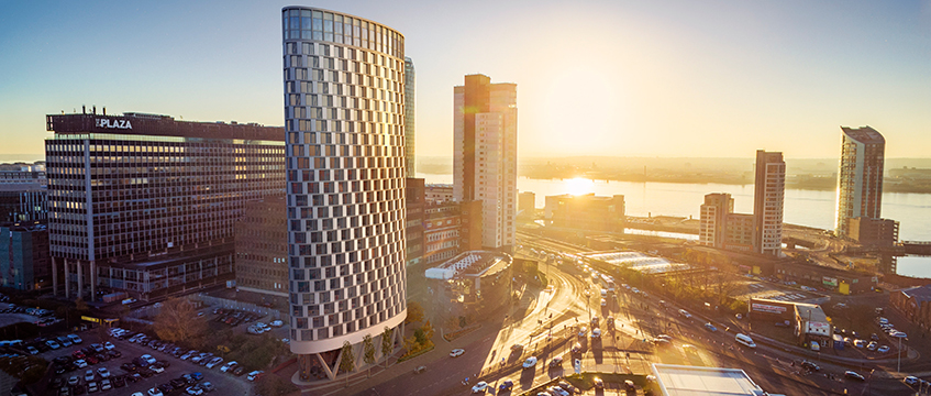 Landmark Liverpool resi tower gets green light
