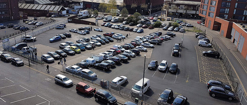 Galliard’s first move into Birmingham residential market
