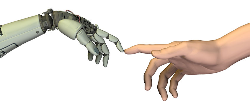 Why robots will humanise business communication… and other lessons in tech