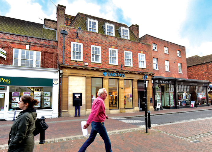 Slide 3 - Godalming