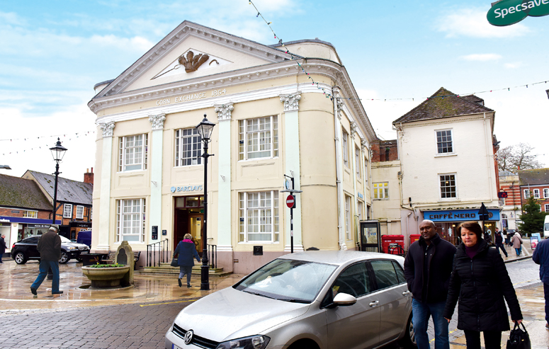 Slide 3 - Romsey