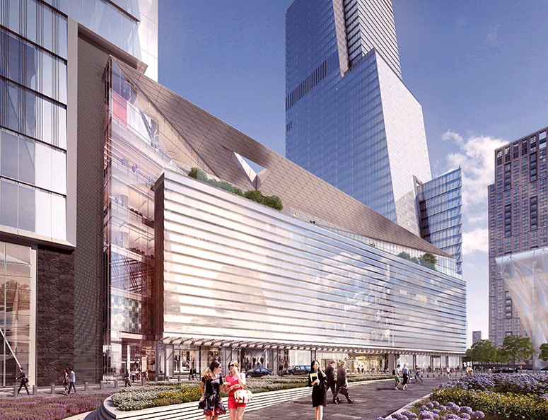The-Plaza hudson yards