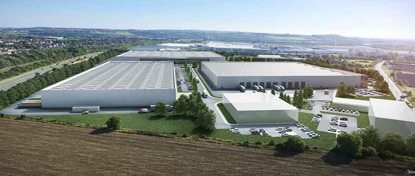 Sunderland to reject Wear Point 55 industrial park 