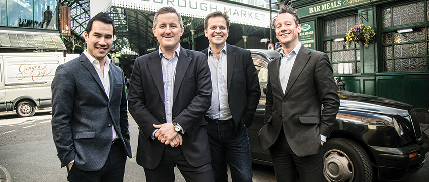 South Bank on it – Union Street Partners keeps it local