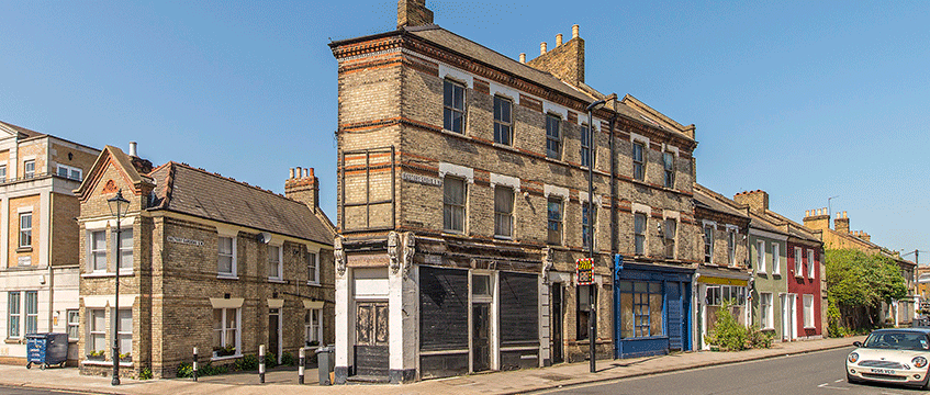 Lexadon Property buys Clapham Old Town site for £22m from Lambeth Council