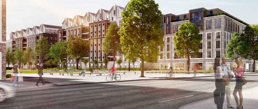 Clarion eyes Merton regeneration 