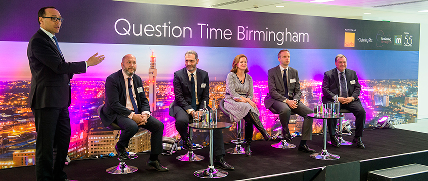 What does the West Midlands want from its new mayor?