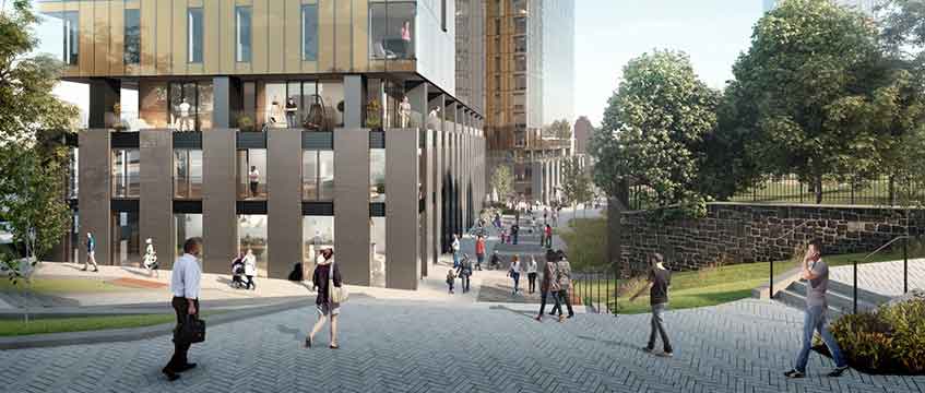 FEC and Co-op submit £235m Angel Meadow plans