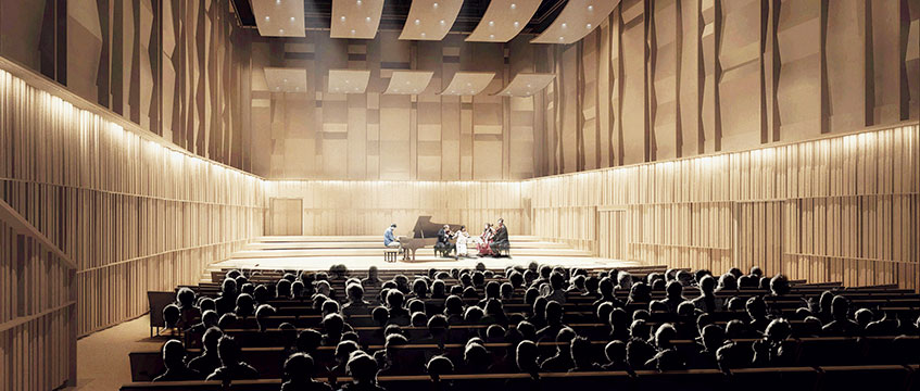 Music to Birmingham’s ears