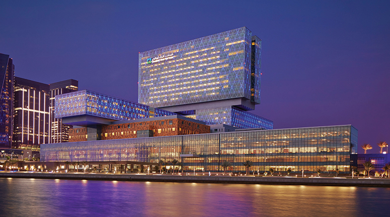 Cleveland Clinic, Abu Dhabi