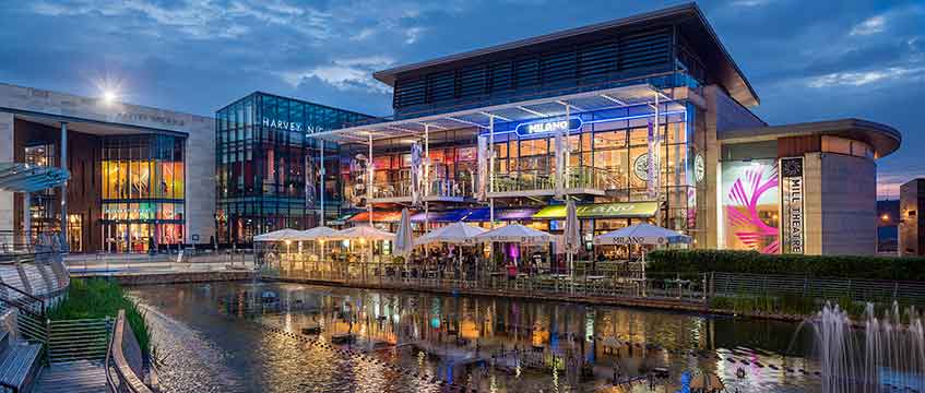 Hammerson submits plans for Dublin resi development