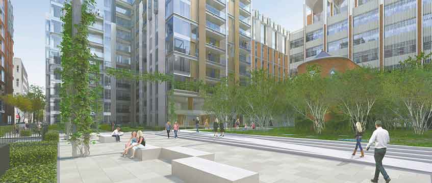 London trusts key to NHS estate renewal