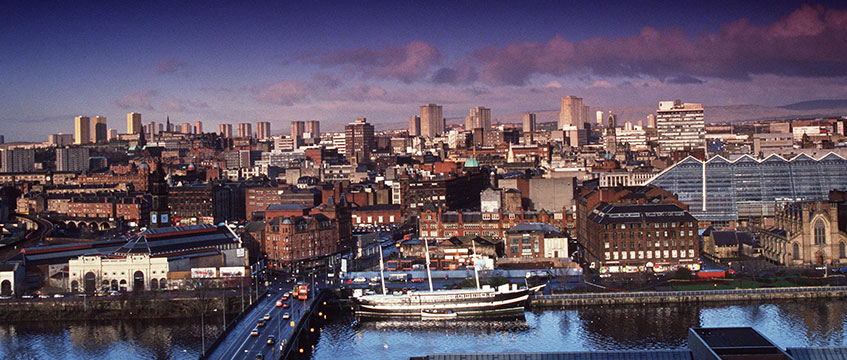 Investor crib sheet: Glasgow