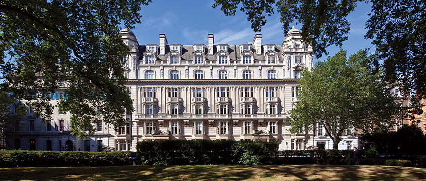 Cheyne Capital and Crosstree finance Harcourt House