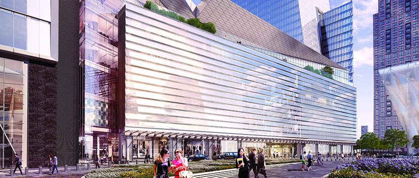 D&D's latest New York restaurant will be at Hudson Yards