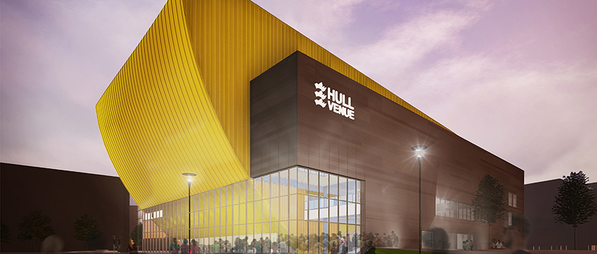 Hull of a boost for 2017 City of Culture