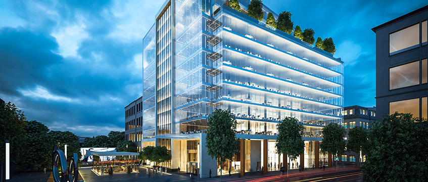Go-ahead for Belfast’s Bankmore Square scheme