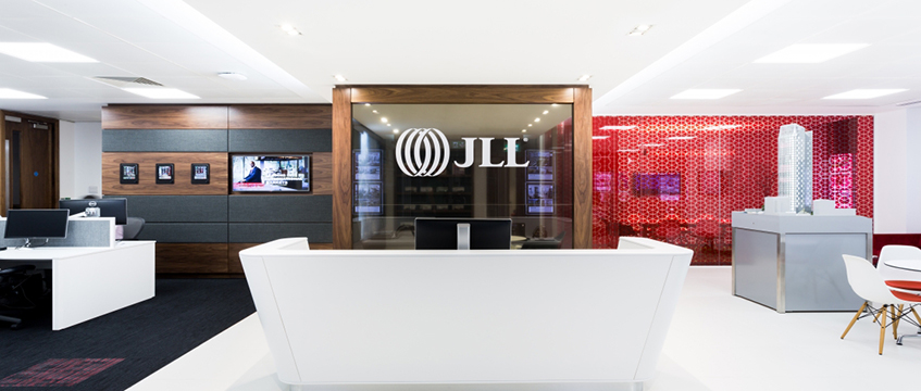 JLL reopens offices