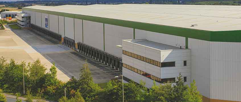 Advisers back bidders for €13bn Logicor