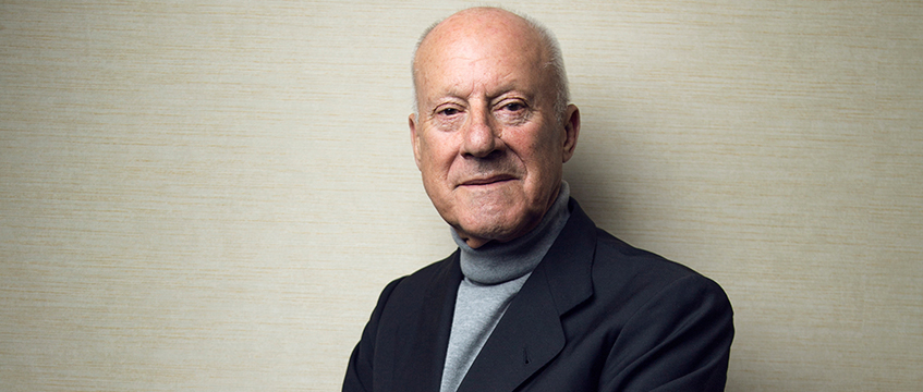Lord Foster on tech, change, and telling people what to do