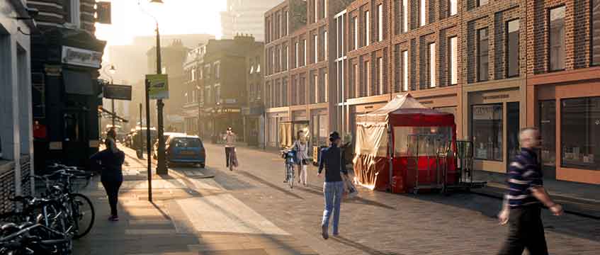Boutique hotel coming to Waterloo